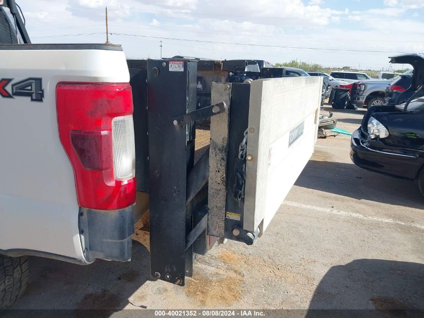 2019 Ford F-350 Xl VIN: 1FT7W3B64KEG46566 Lot: 40021352