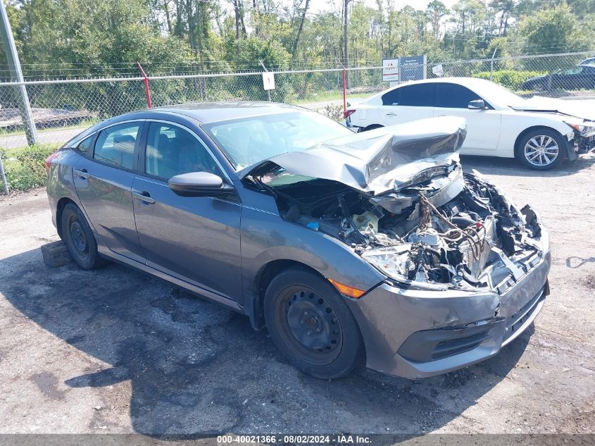 19XFC2F55GE064164 2016 HONDA CIVIC - Image 1