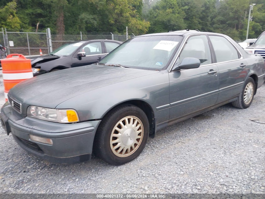 1994 Acura Legend L VIN: JH4KA7668RC023689 Lot: 40021372
