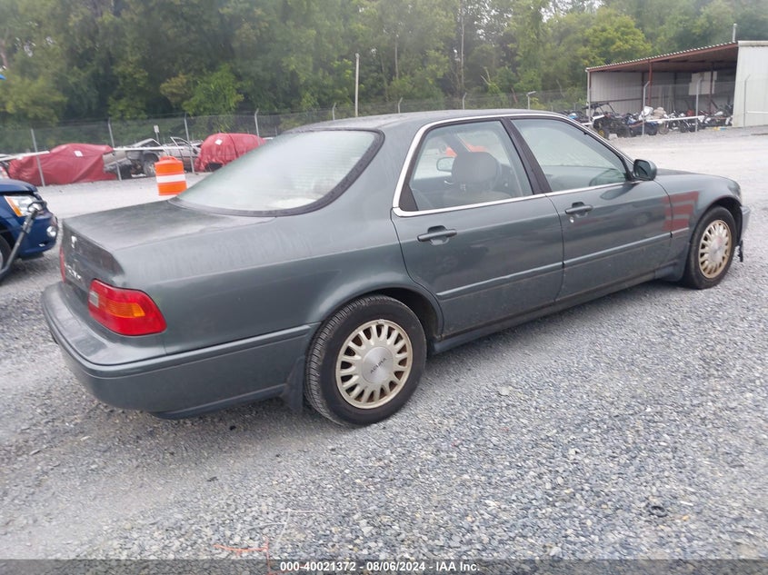 1994 Acura Legend L VIN: JH4KA7668RC023689 Lot: 40021372