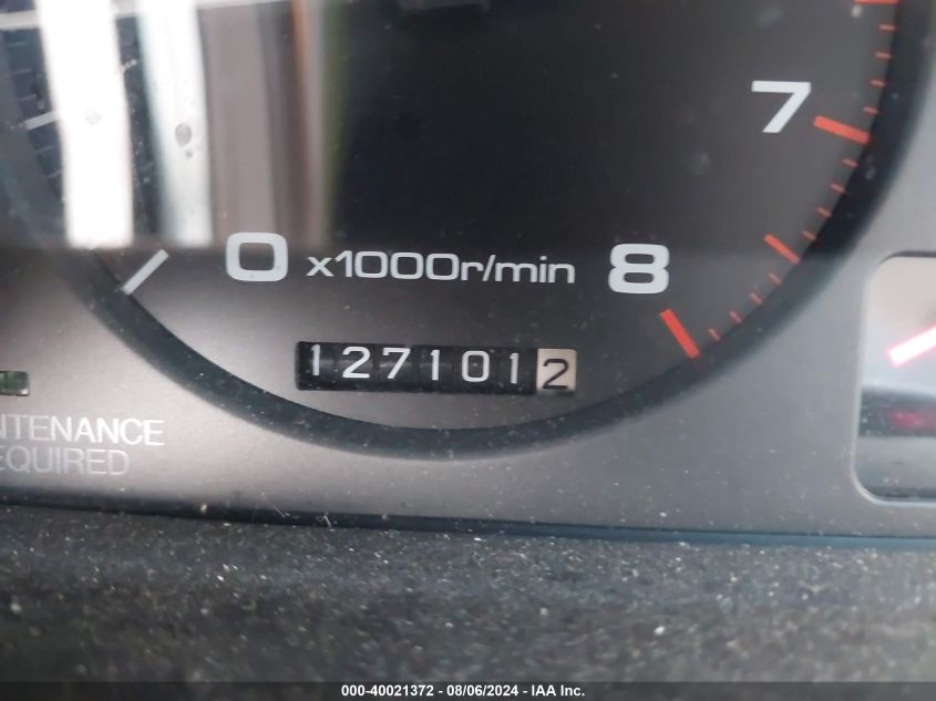 1994 Acura Legend L VIN: JH4KA7668RC023689 Lot: 40021372