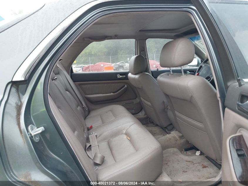 1994 Acura Legend L VIN: JH4KA7668RC023689 Lot: 40021372