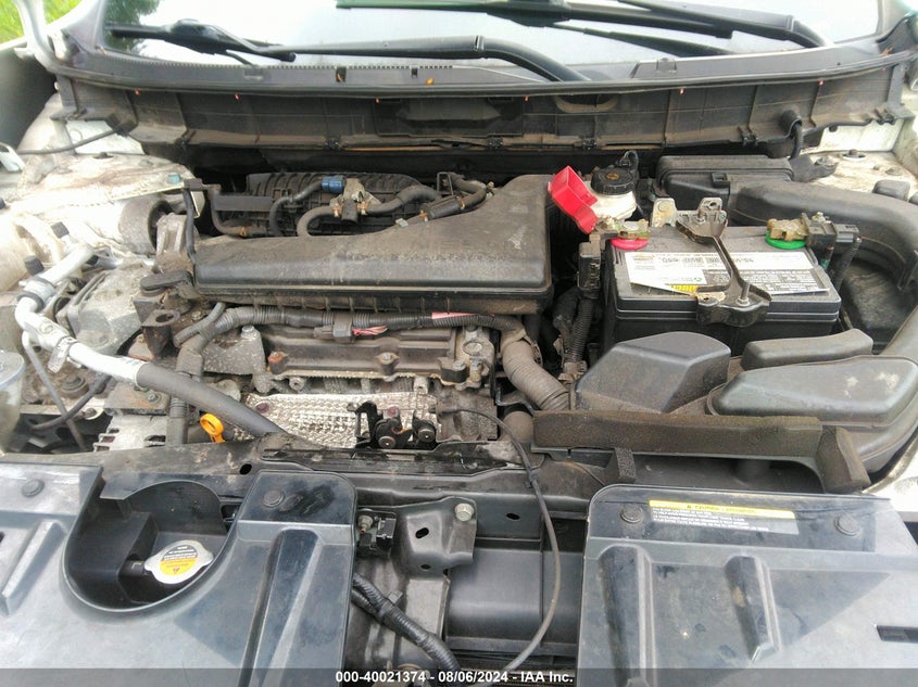 2018 NISSAN ROGUE SV - 5N1AT2MV8JC757544