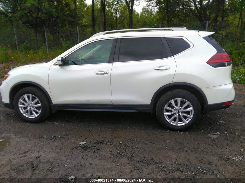 2018 NISSAN ROGUE SV - 5N1AT2MV8JC757544
