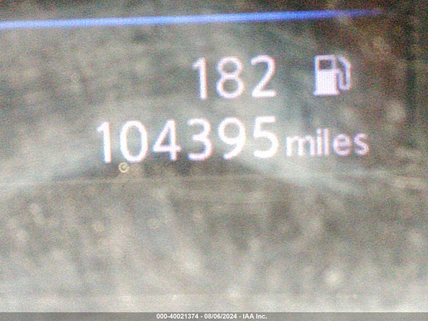 2018 NISSAN ROGUE SV - 5N1AT2MV8JC757544