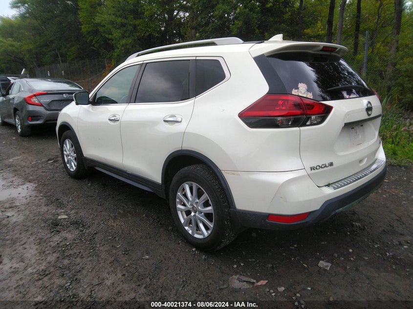 2018 NISSAN ROGUE SV - 5N1AT2MV8JC757544