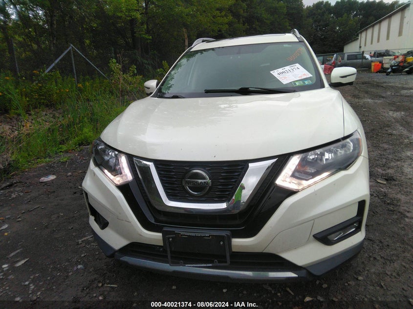 2018 NISSAN ROGUE SV - 5N1AT2MV8JC757544