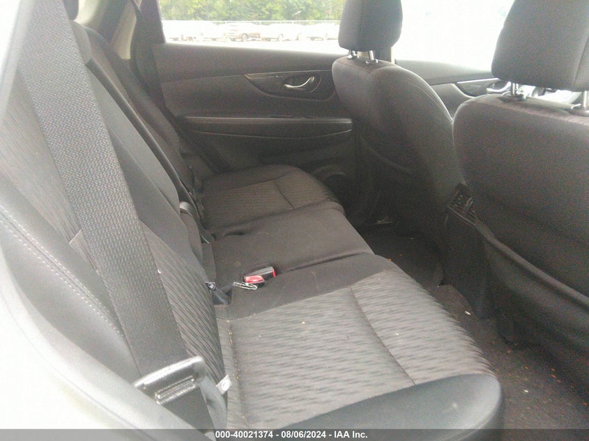 2018 NISSAN ROGUE SV - 5N1AT2MV8JC757544