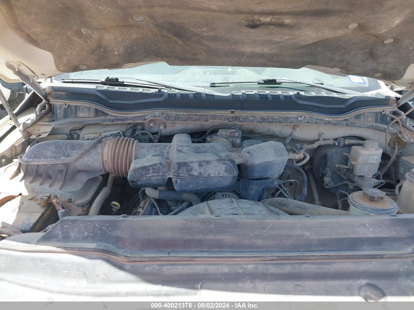 2017 Ford F250 Super Duty VIN: 1FT7W2A65HEC41403 Lot: 40021378