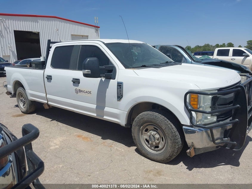 2017 Ford F250 Super Duty VIN: 1FT7W2A65HEC41403 Lot: 40021378