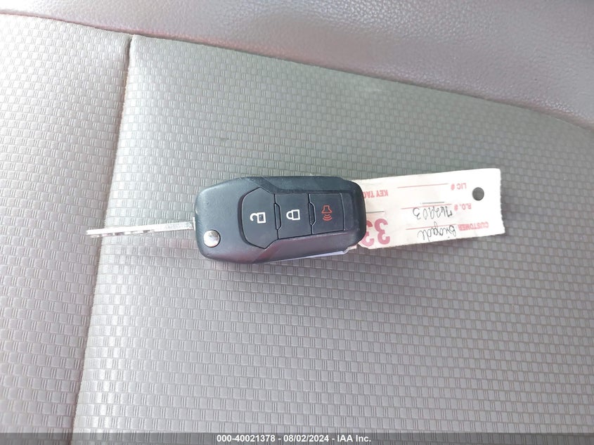 2017 Ford F250 Super Duty VIN: 1FT7W2A65HEC41403 Lot: 40021378