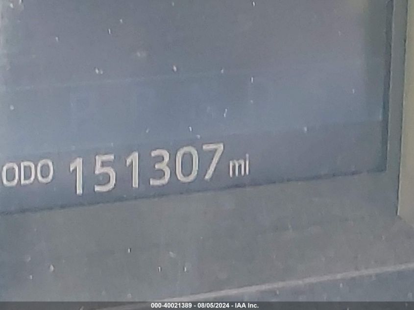 2016 Toyota Tundra Sr5 5.7L V8 VIN: 5TFDY5F17GX510998 Lot: 40021389