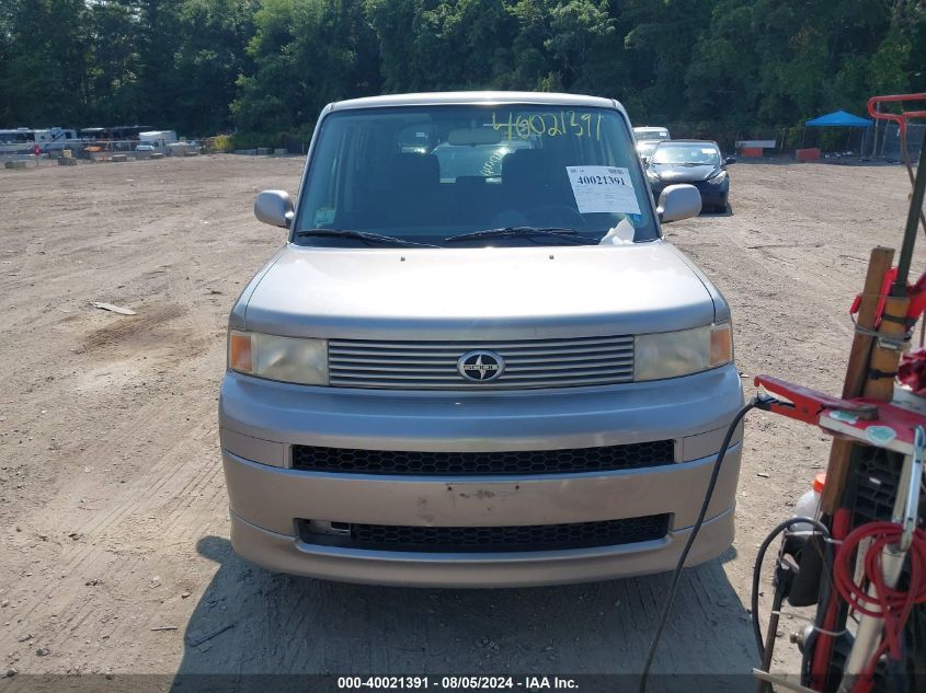 2005 Scion Xb VIN: JTLKT334454012723 Lot: 40021391