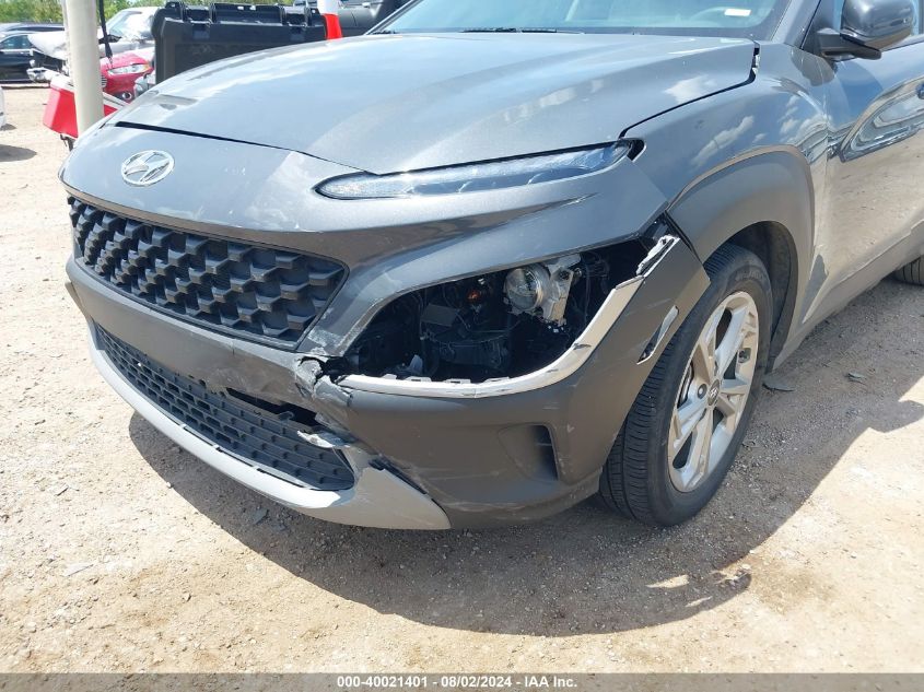 2023 Hyundai Kona Sel VIN: KM8K62AB3PU981796 Lot: 40021401