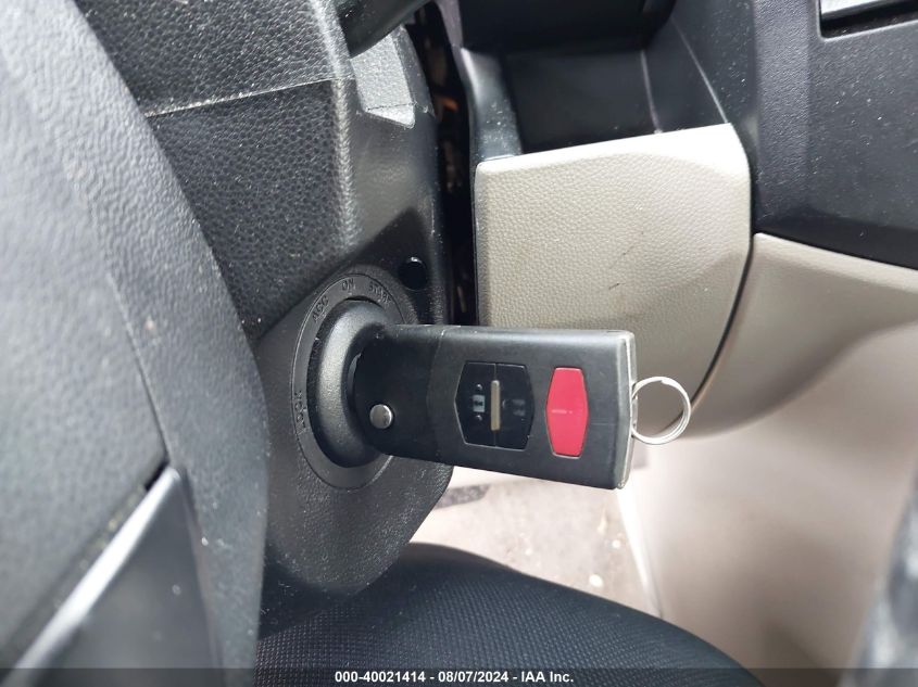 2010 Mazda Mazda5 Grand Touring VIN: JM1CR2WL7A0363817 Lot: 40021414