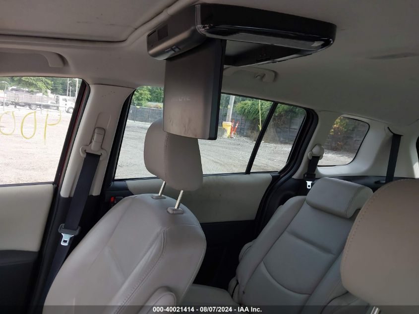 2010 Mazda Mazda5 Grand Touring VIN: JM1CR2WL7A0363817 Lot: 40021414