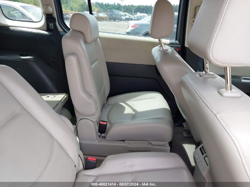 2010 Mazda Mazda5 Grand Touring VIN: JM1CR2WL7A0363817 Lot: 40021414