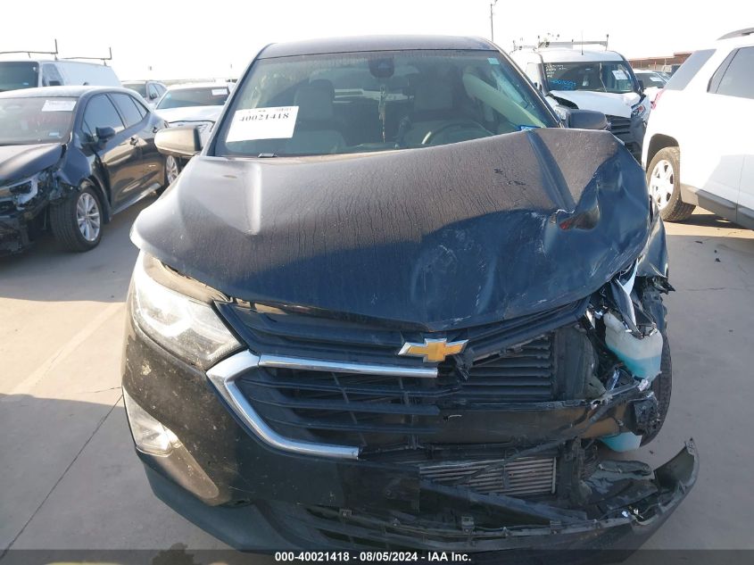 2020 CHEVROLET EQUINOX LS - 2GNAXHEV8L6152050