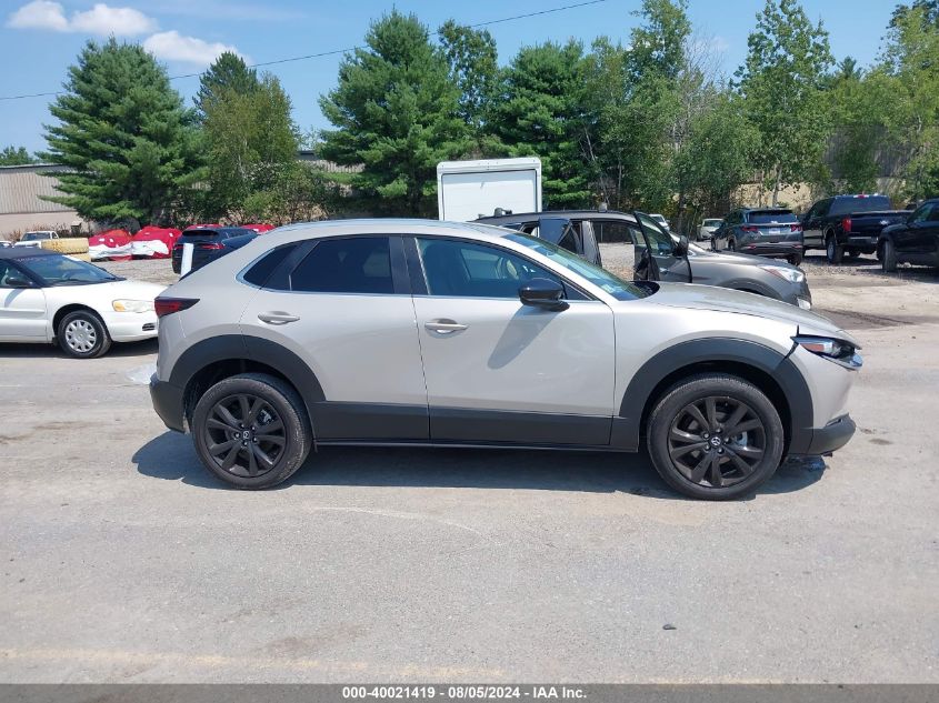 2024 Mazda Cx-30 2.5 S Select Sport VIN: 3MVDMBBM3RM638012 Lot: 40021419