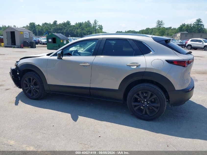 2024 Mazda Cx-30 2.5 S Select Sport VIN: 3MVDMBBM3RM638012 Lot: 40021419