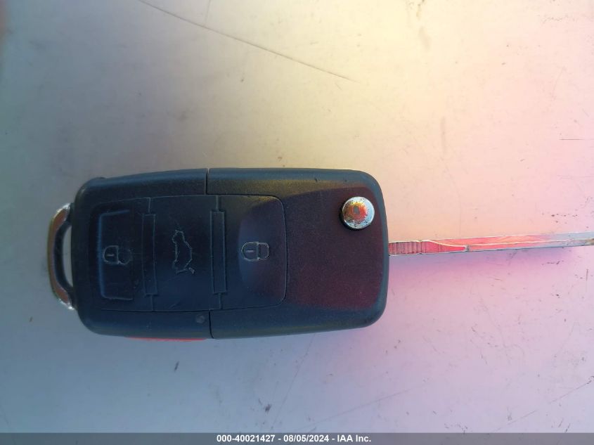 2009 Volkswagen Jetta Se/Sel VIN: 3VWRM71KX9M130623 Lot: 40021427