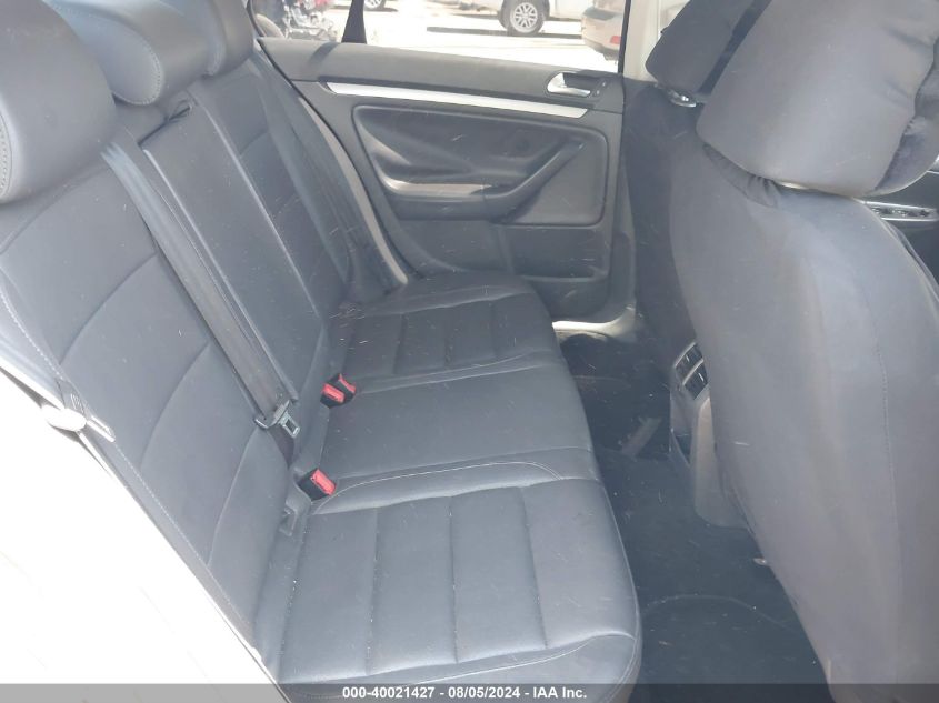 2009 Volkswagen Jetta Se/Sel VIN: 3VWRM71KX9M130623 Lot: 40021427