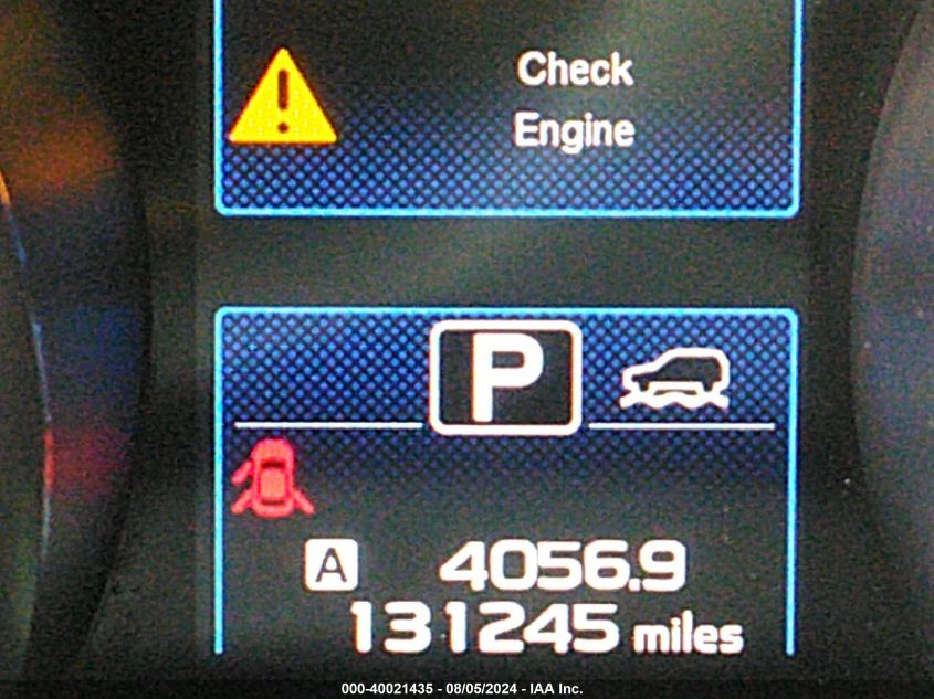 2015 Subaru Outback 2.5I Limited VIN: 4S4BSALC5F3317239 Lot: 40021435