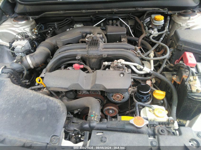 2015 Subaru Outback 2.5I Limited VIN: 4S4BSALC5F3317239 Lot: 40021435