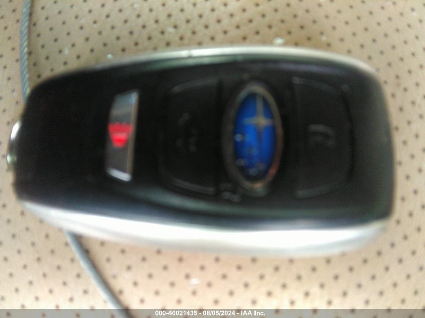 2015 Subaru Outback 2.5I Limited VIN: 4S4BSALC5F3317239 Lot: 40021435