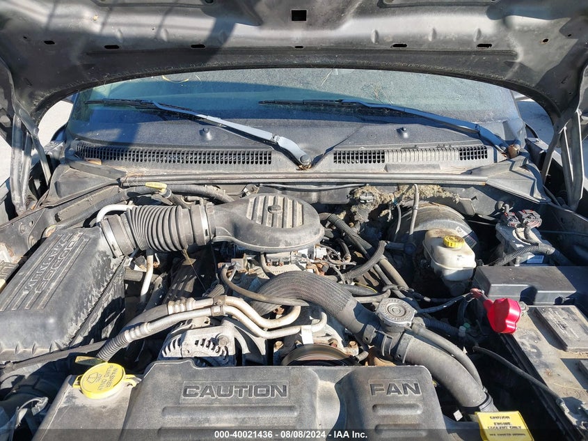 2003 Dodge Durango Slt VIN: 1D4HS48Z33F627268 Lot: 40021436