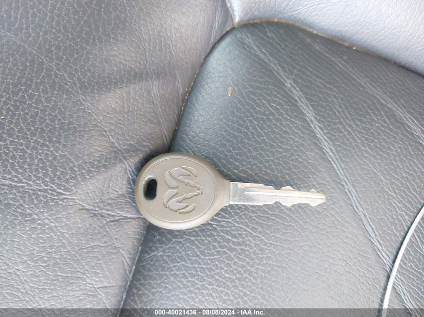 2003 Dodge Durango Slt VIN: 1D4HS48Z33F627268 Lot: 40021436