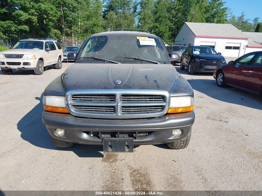 2003 Dodge Durango Slt VIN: 1D4HS48Z33F627268 Lot: 40021436