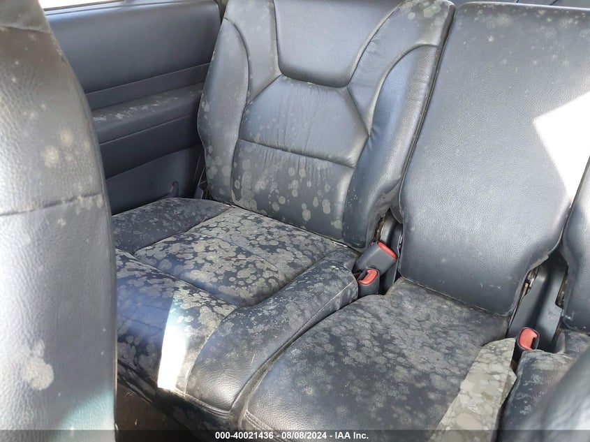 2003 Dodge Durango Slt VIN: 1D4HS48Z33F627268 Lot: 40021436