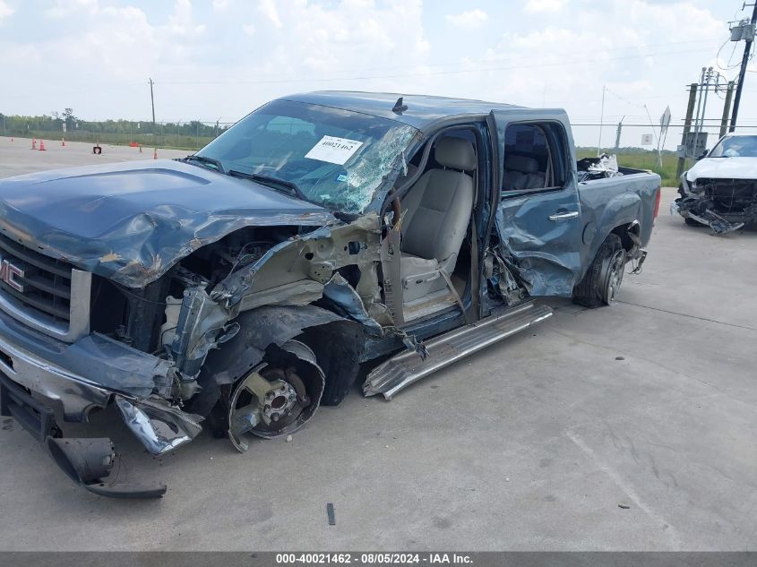 2009 GMC Sierra 1500 Sle VIN: 3GTEC23J39G280373 Lot: 40021462