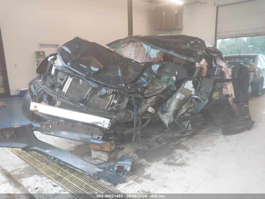 5TFLU4EN3EX089185 2014 TOYOTA TACOMA photo no. 2