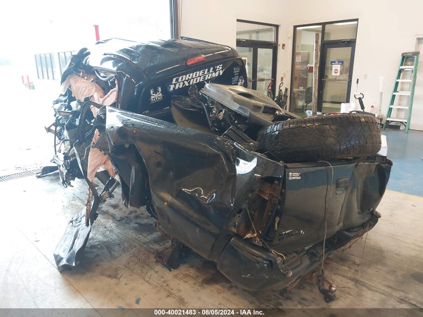 5TFLU4EN3EX089185 2014 TOYOTA TACOMA photo no. 3