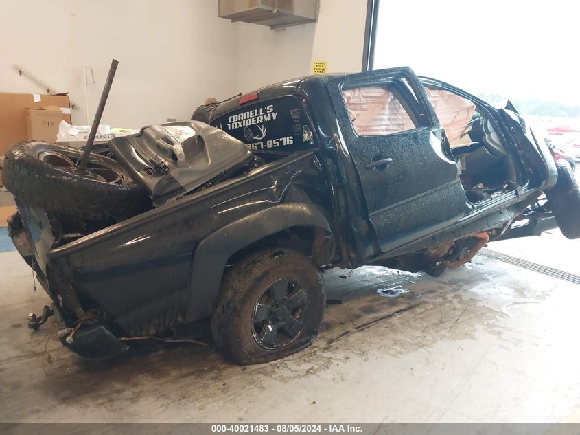 5TFLU4EN3EX089185 2014 TOYOTA TACOMA photo no. 4
