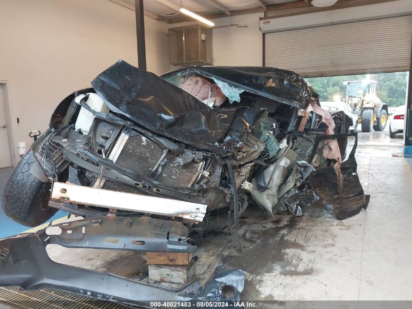 2014 Toyota Tacoma Double Cab VIN: 5TFLU4EN3EX089185 Lot: 40021483