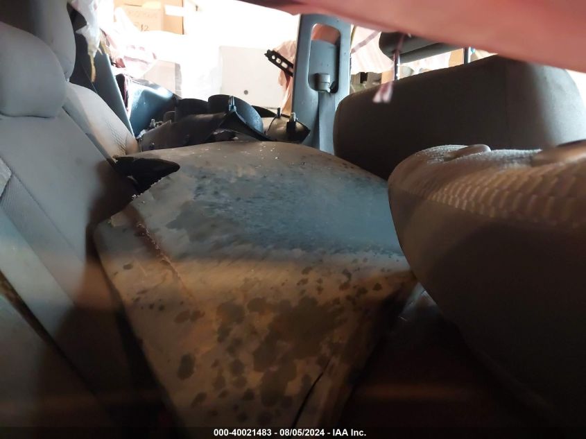 2014 Toyota Tacoma Double Cab VIN: 5TFLU4EN3EX089185 Lot: 40021483