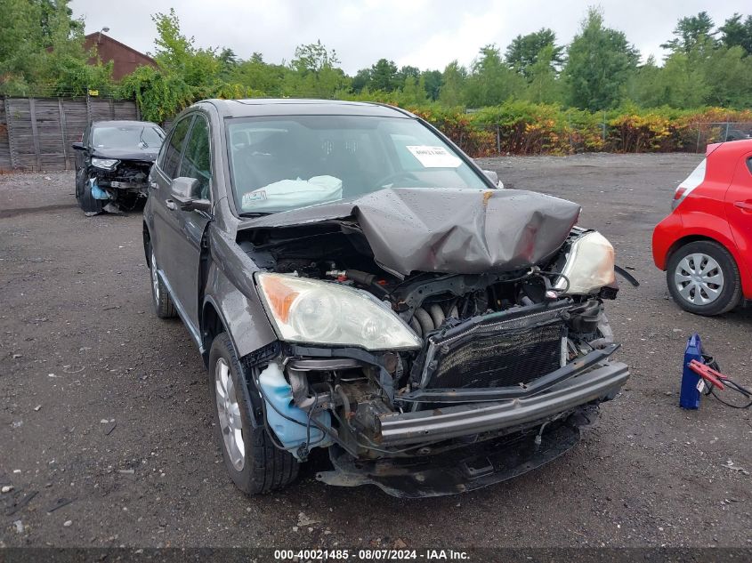 2009 Honda Cr-V Exl VIN: 5J6RE48779L069761 Lot: 40021485