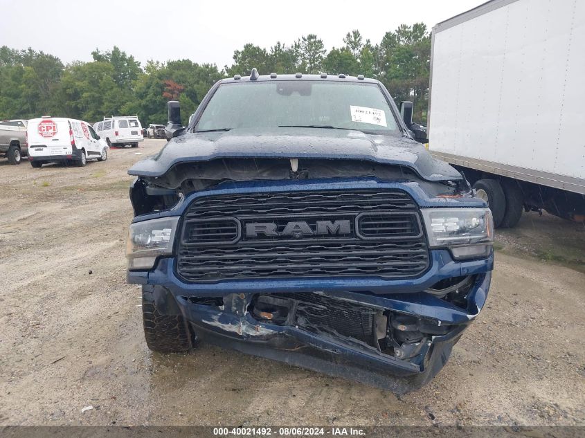 2021 Ram 3500 Limited Mega Cab 4X4 6'4 Box VIN: 3C63RRPL9MG576797 Lot: 40021492