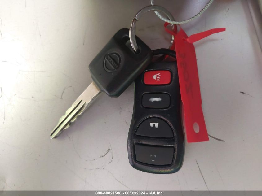 2003 Nissan 350Z Track VIN: JN1AZ34E33T006334 Lot: 40021508