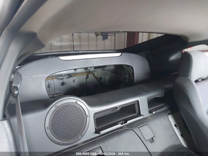 2003 Nissan 350Z Track VIN: JN1AZ34E33T006334 Lot: 40021508