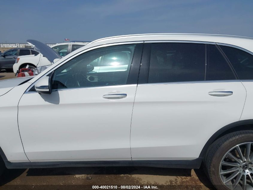 W1N0G8EB0NV342832 2022 Mercedes-Benz Glc 300 4Matic Suv