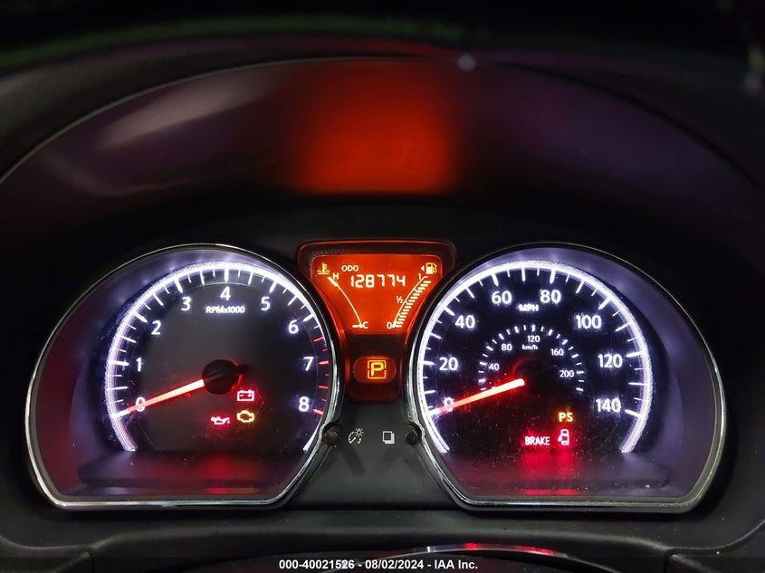 2013 Nissan Versa 1.6 Sv VIN: 3N1CN7AP0DL837605 Lot: 40021526