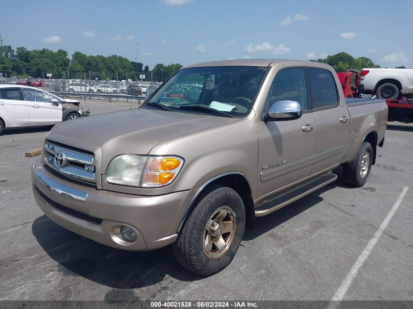 5TBET341X4S461039 | 2004 TOYOTA TUNDRA