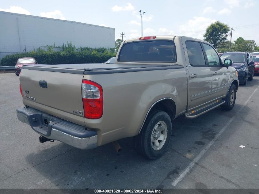 5TBET341X4S461039 | 2004 TOYOTA TUNDRA