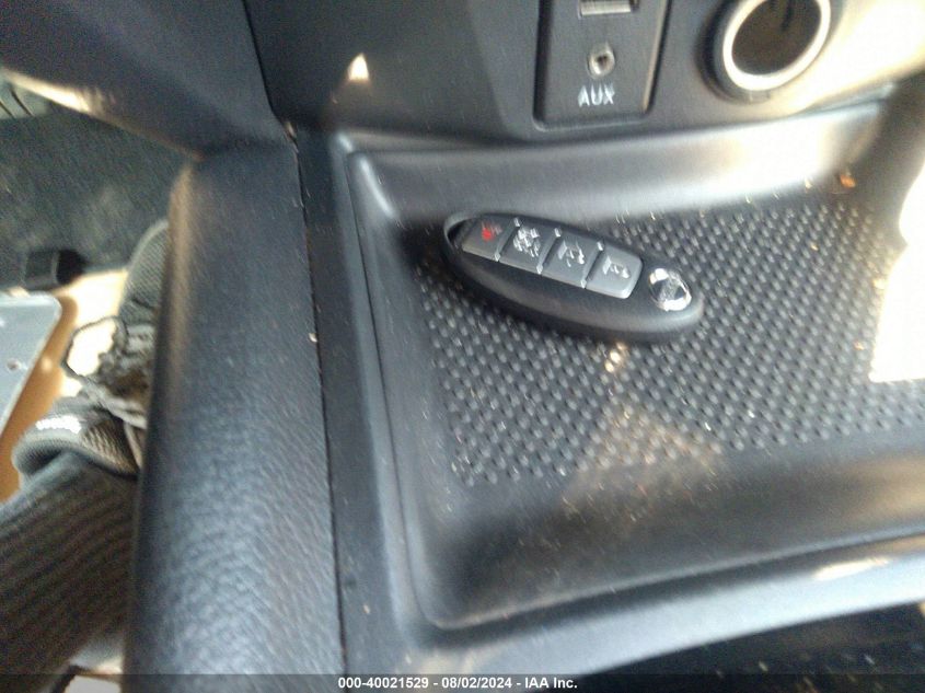 2014 Nissan Rogue S/Sl/Sv VIN: 5N1AT2MV7EC761011 Lot: 40021529