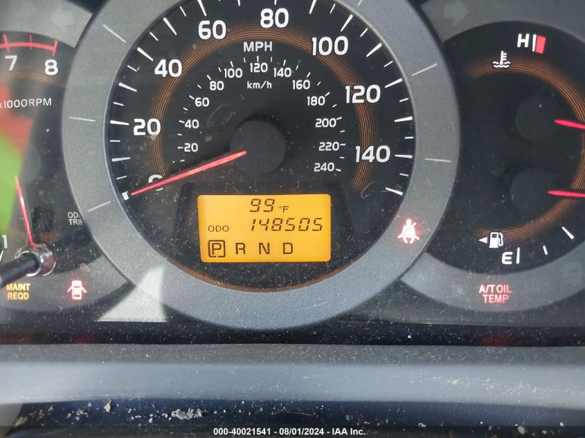 2010 Toyota Rav4 Limited V6 VIN: 2T3DK4DVXAW030225 Lot: 40021541