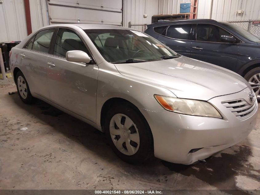 2009 Toyota Camry Le VIN: 4T1BE46K09U307258 Lot: 40021548